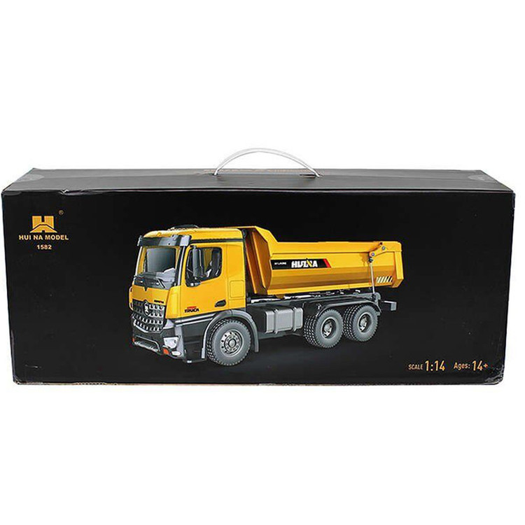 ماشین بازی کنترلی هوینا مدل HUINA 1582