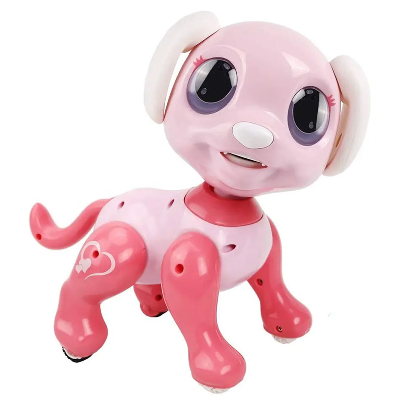 ربات کنترلی مدل سگ CUTE 14B