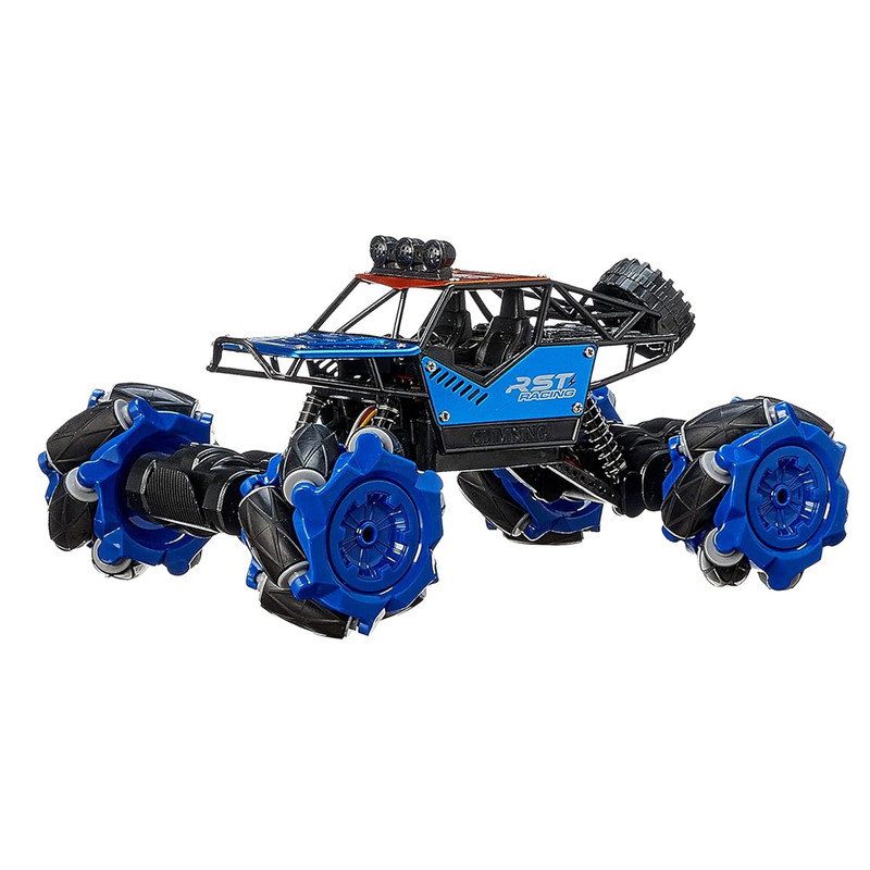 ماشین بازی کنترلی مدل آفرود کپسولی 4WD کد 679