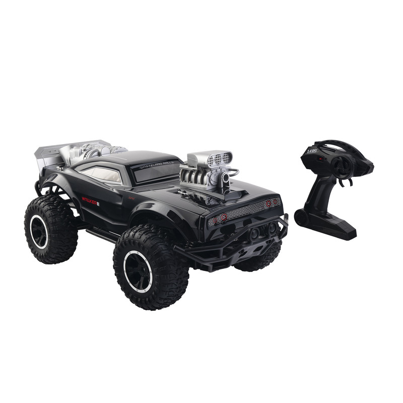 ماشین بازی کنترلی مدل آفرود  کد CRAWLER-2026