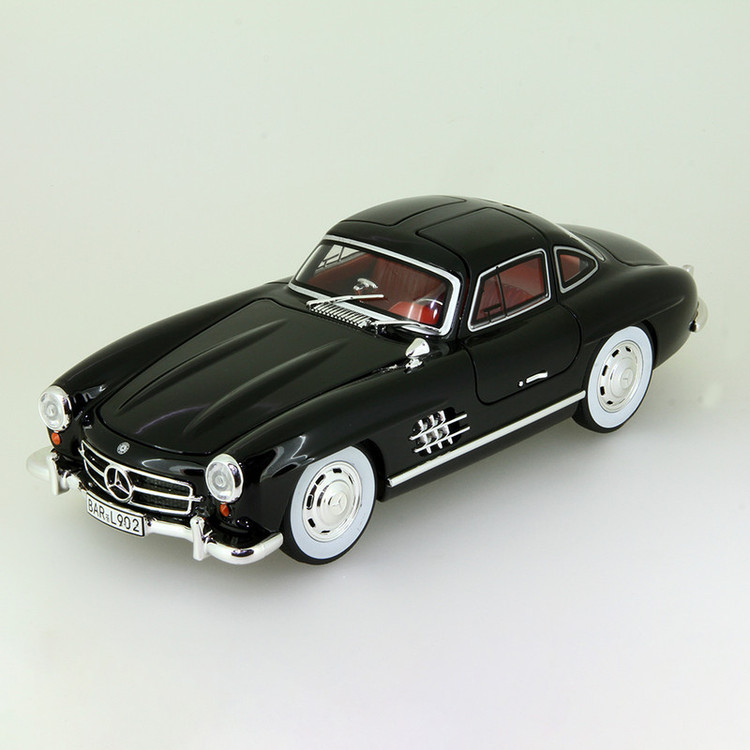 ماشین بازی چه ژی مدل مرسدس بنز 300 اس ال کد Mercedes Benz 300 SL