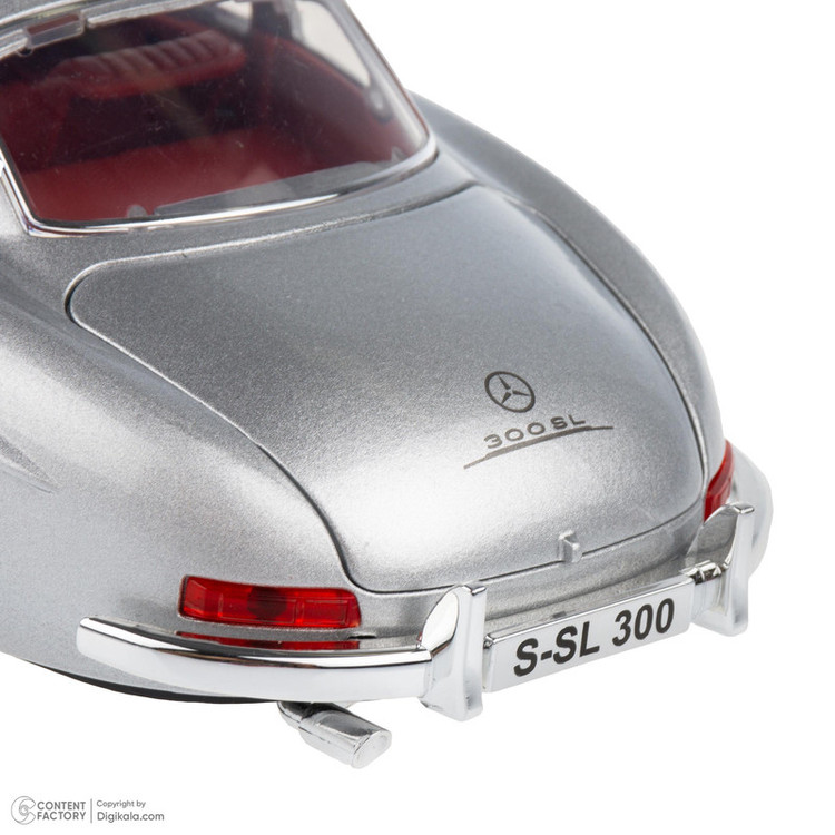 ماشین بازی چه ژی مدل مرسدس بنز 300 اس ال کد Mercedes Benz 300 SL