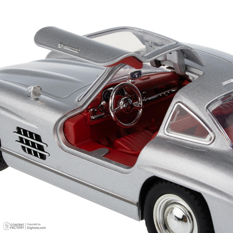 ماشین بازی چه ژی مدل مرسدس بنز 300 اس ال کد Mercedes Benz 300 SL