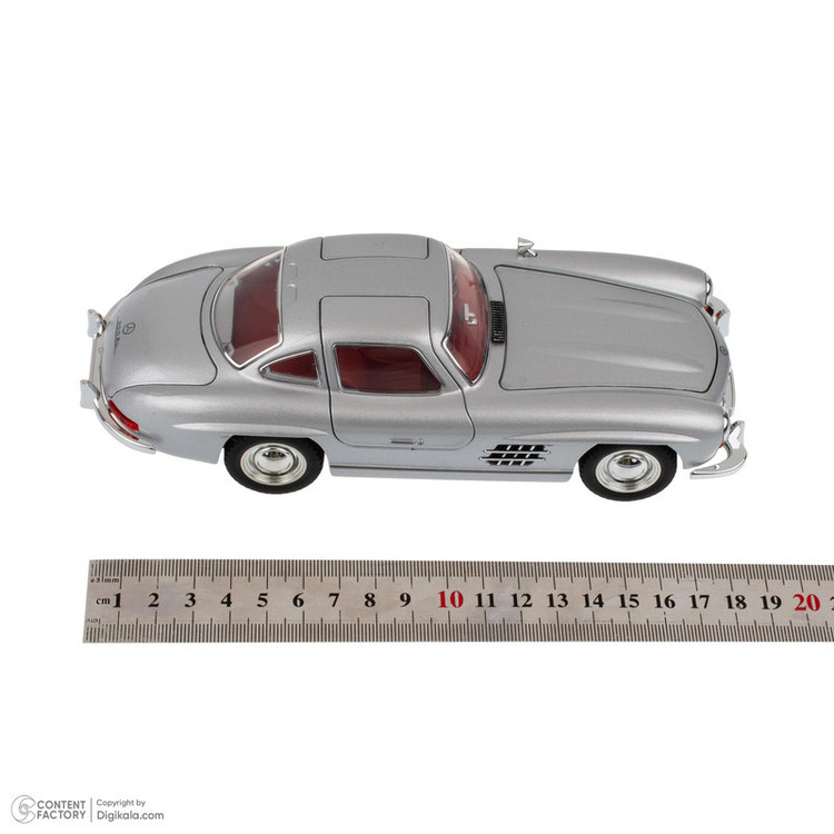 ماشین بازی چه ژی مدل مرسدس بنز 300 اس ال کد Mercedes Benz 300 SL