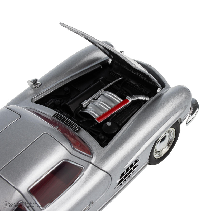 ماشین بازی چه ژی مدل مرسدس بنز 300 اس ال کد Mercedes Benz 300 SL