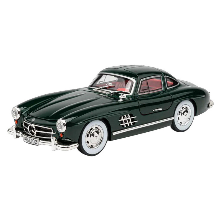 ماشین بازی چه ژی مدل مرسدس بنز 300 اس ال کد Mercedes Benz 300 SL