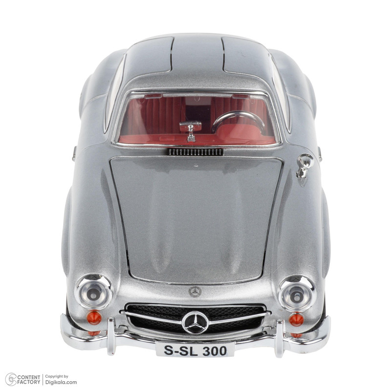 ماشین بازی چه ژی مدل مرسدس بنز 300 اس ال کد Mercedes Benz 300 SL