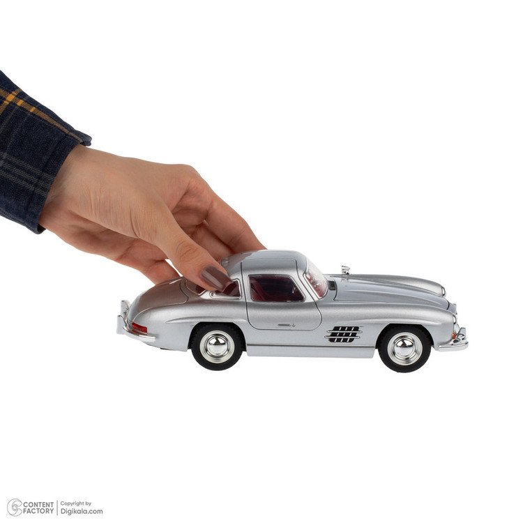 ماشین بازی چه ژی مدل مرسدس بنز 300 اس ال کد Mercedes Benz 300 SL