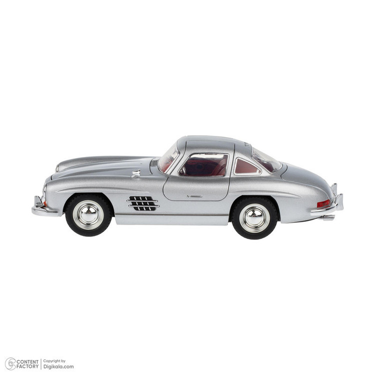 ماشین بازی چه ژی مدل مرسدس بنز 300 اس ال کد Mercedes Benz 300 SL