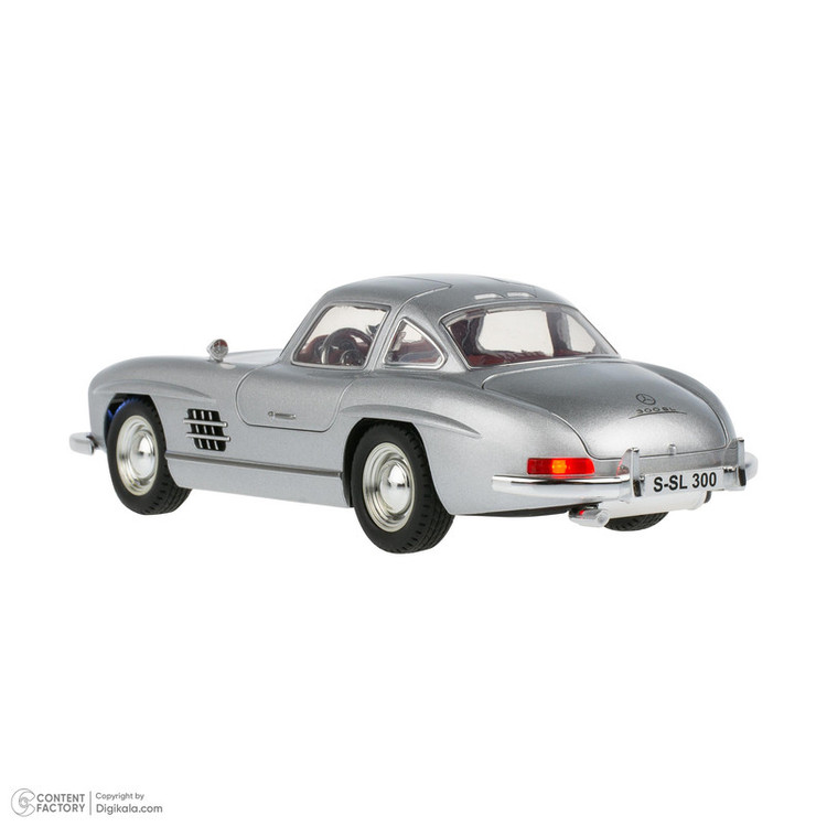 ماشین بازی چه ژی مدل مرسدس بنز 300 اس ال کد Mercedes Benz 300 SL