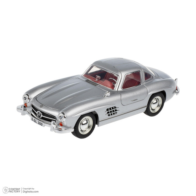 ماشین بازی چه ژی مدل مرسدس بنز 300 اس ال کد Mercedes Benz 300 SL
