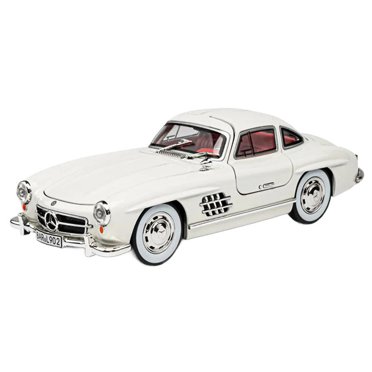 ماشین بازی چه ژی مدل مرسدس بنز 300 اس ال کد Mercedes Benz 300 SL